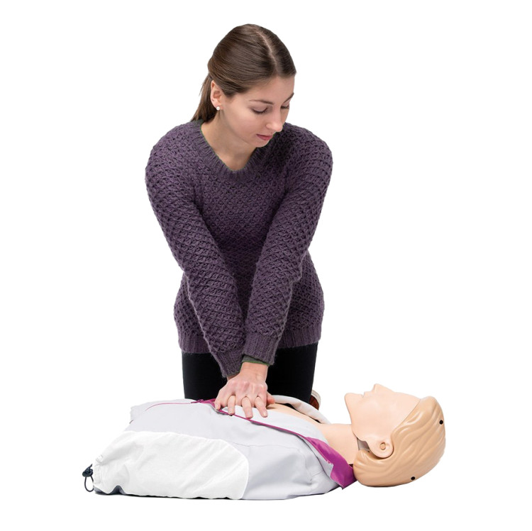 小安妮模型半身CPR心肺復甦訓練