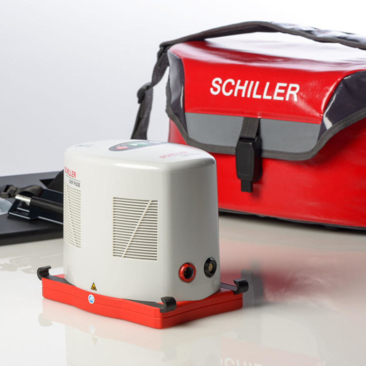「Schiller」Easy Pulse Mechanical CPR /「席勒」逸使自動心肺復甦器