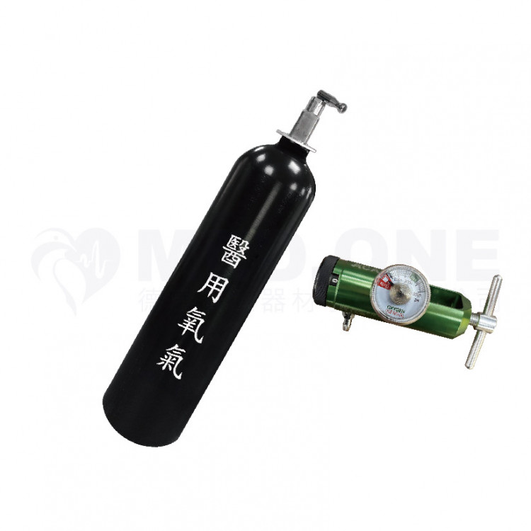 CGA870-V2.8氧氣套組