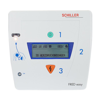 Schiller Easy AED
