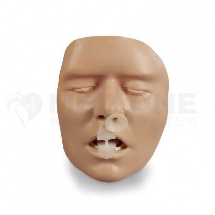 BLS 成人氣道訓練器