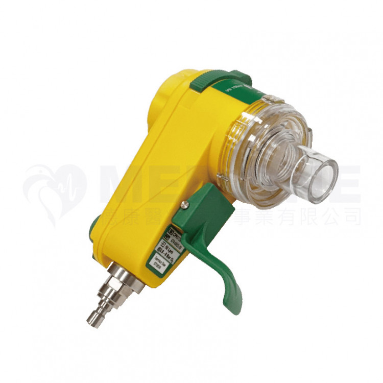 MicroVENT™ CPR 復甦器/自動給氧機